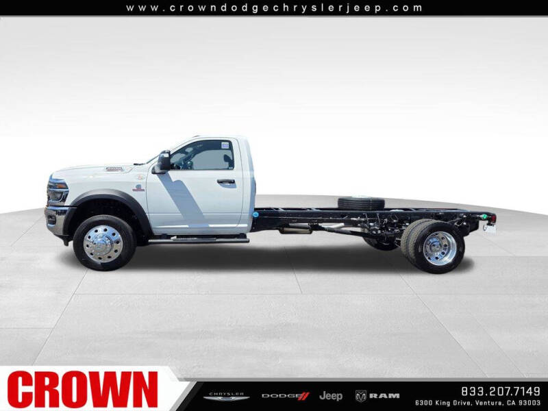2026 RAM 5500