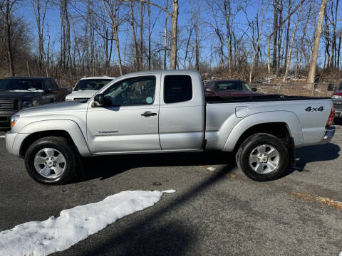 2008 Toyota Tacoma