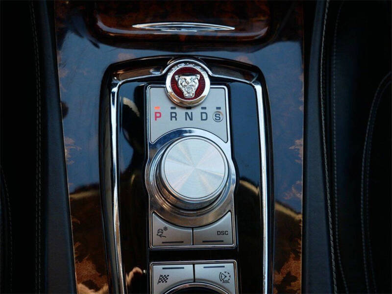 2011 Jaguar XK