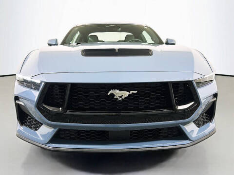 2025 Ford Mustang