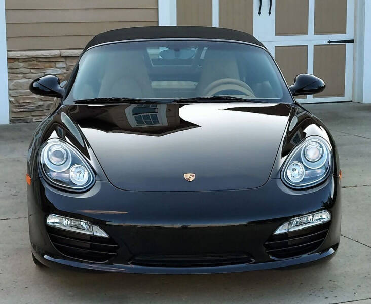 2010 Porsche Boxster
