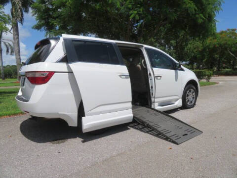 2012 Honda Odyssey EX