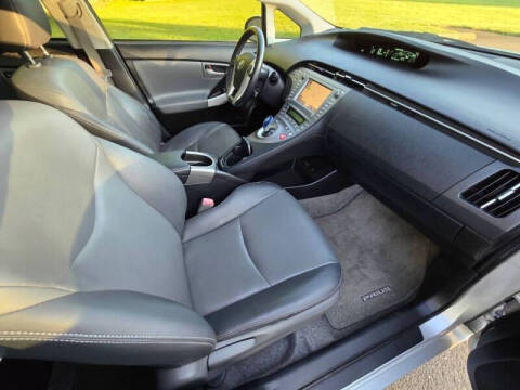 2012 Toyota Prius Four