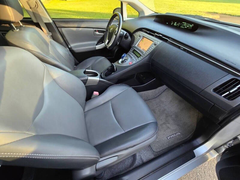 2012 Toyota Prius Four