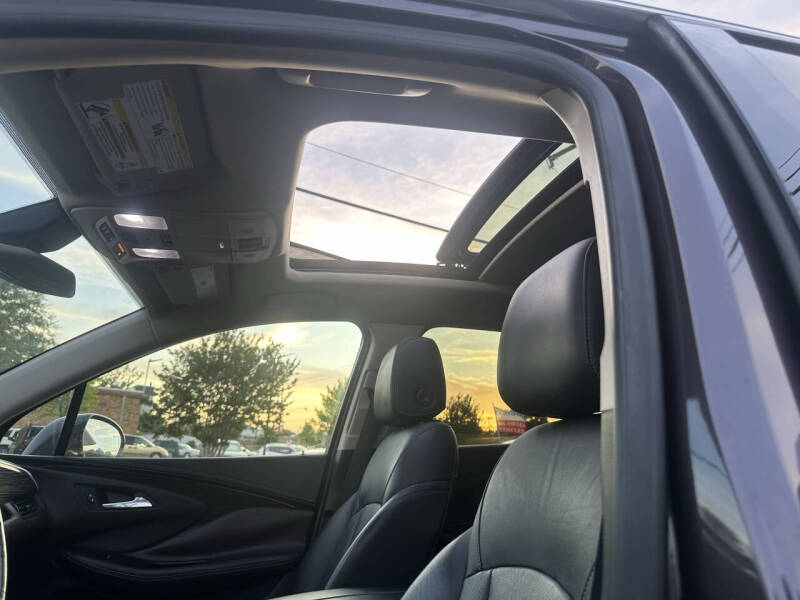 2017 Buick Envision Premium I