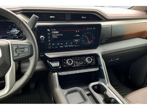 2025 GMC Sierra 3500HD