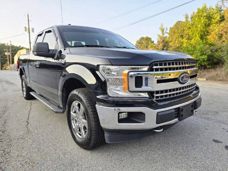 2018 Ford F-150