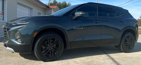 2019 Chevrolet Blazer for sale at Real Deals of Florence, LLC in Effingham SC