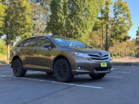 2013 Toyota Venza LE