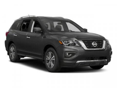 2017 Nissan Pathfinder SV