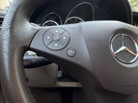 2011 Mercedes-Benz E-Class E 550