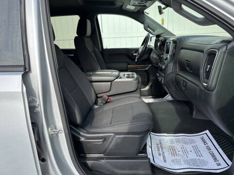 2020 Chevrolet Silverado 1500