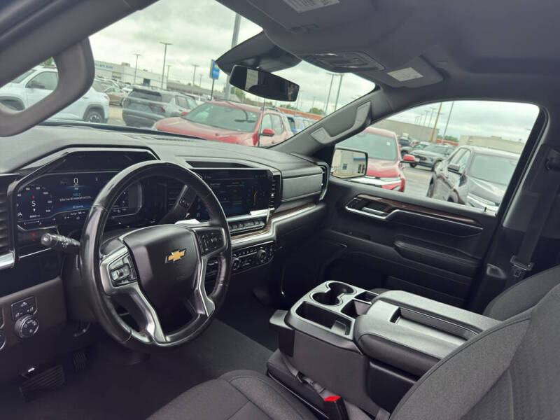 2024 Chevrolet Silverado 1500
