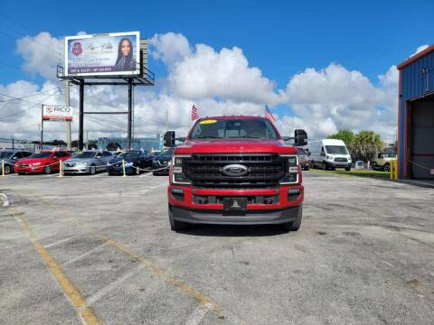 2020 Ford F-350 Super Duty for sale at Rico Auto Center USA in Orlando FL