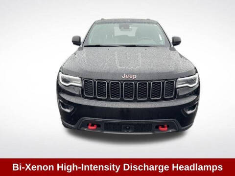 2019 Jeep Grand Cherokee Trailhawk