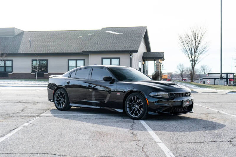 2022 Dodge Charger