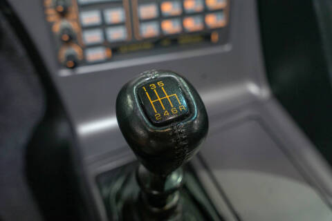 1991 Chevrolet Corvette