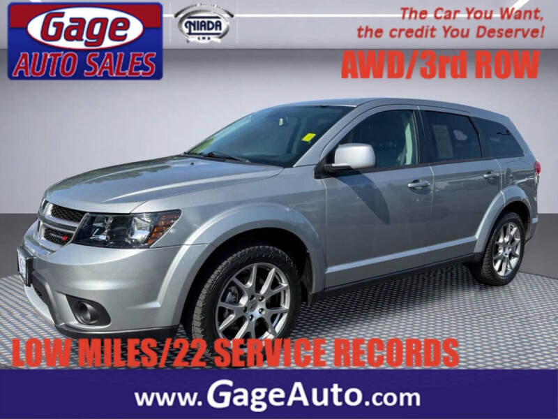 2019 Dodge Journey GT