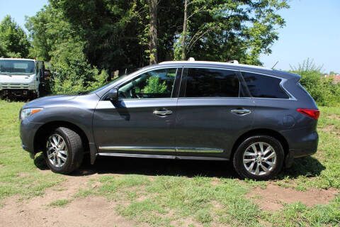 2013 Infiniti JX35