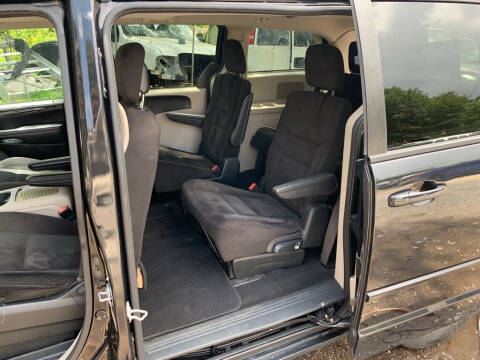 2014 Dodge Grand Caravan SXT