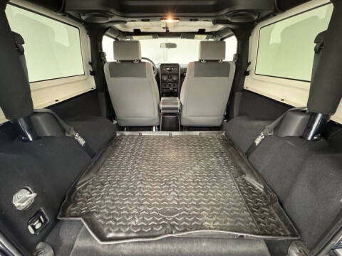 2007 Jeep Wrangler X