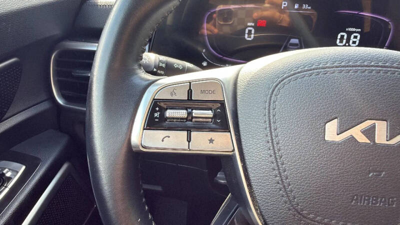 2023 Kia Telluride S
