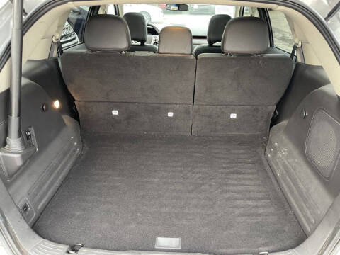 2012 Ford Edge Limited