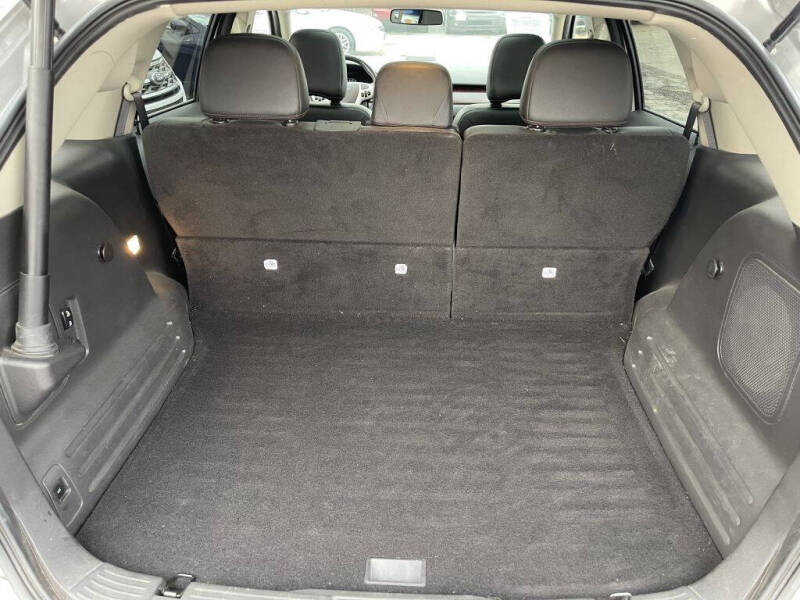 2012 Ford Edge Limited