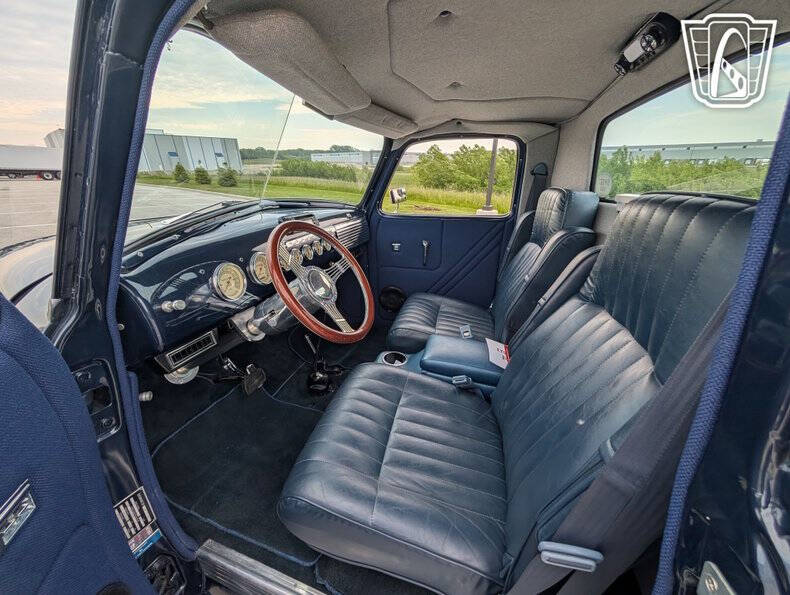 1949 Chevrolet 3100