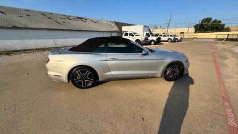 2019 Ford Mustang EcoBoost Premium