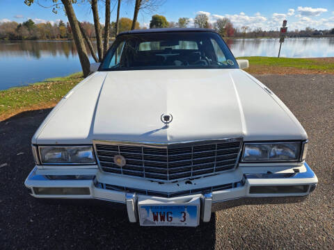 1991 Cadillac DeVille