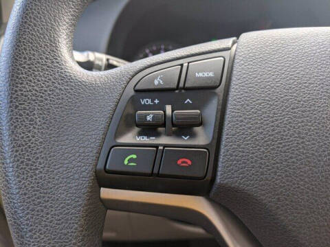 2017 Hyundai Tucson Eco