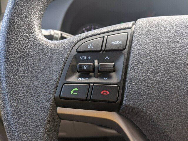 2017 Hyundai Tucson Eco