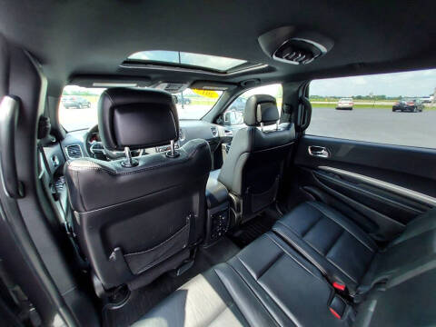 2015 Dodge Durango Limited