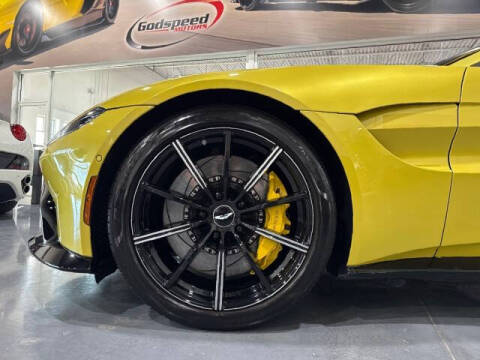 2019 Aston Martin Vantage