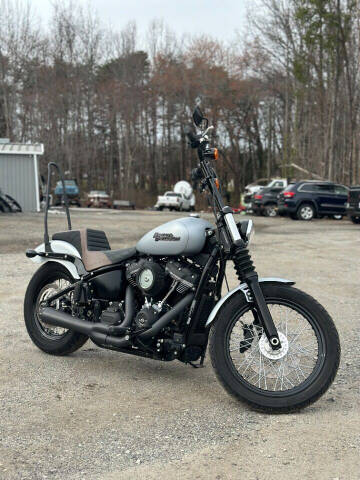 2020 Harley-Davidson Street Bob for sale at CHOICE PRE OWNED AUTO LLC in Kernersville NC