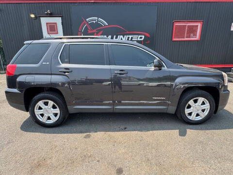 2016 GMC Terrain SLE-2