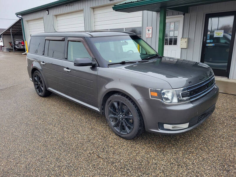 2016 Ford Flex SEL