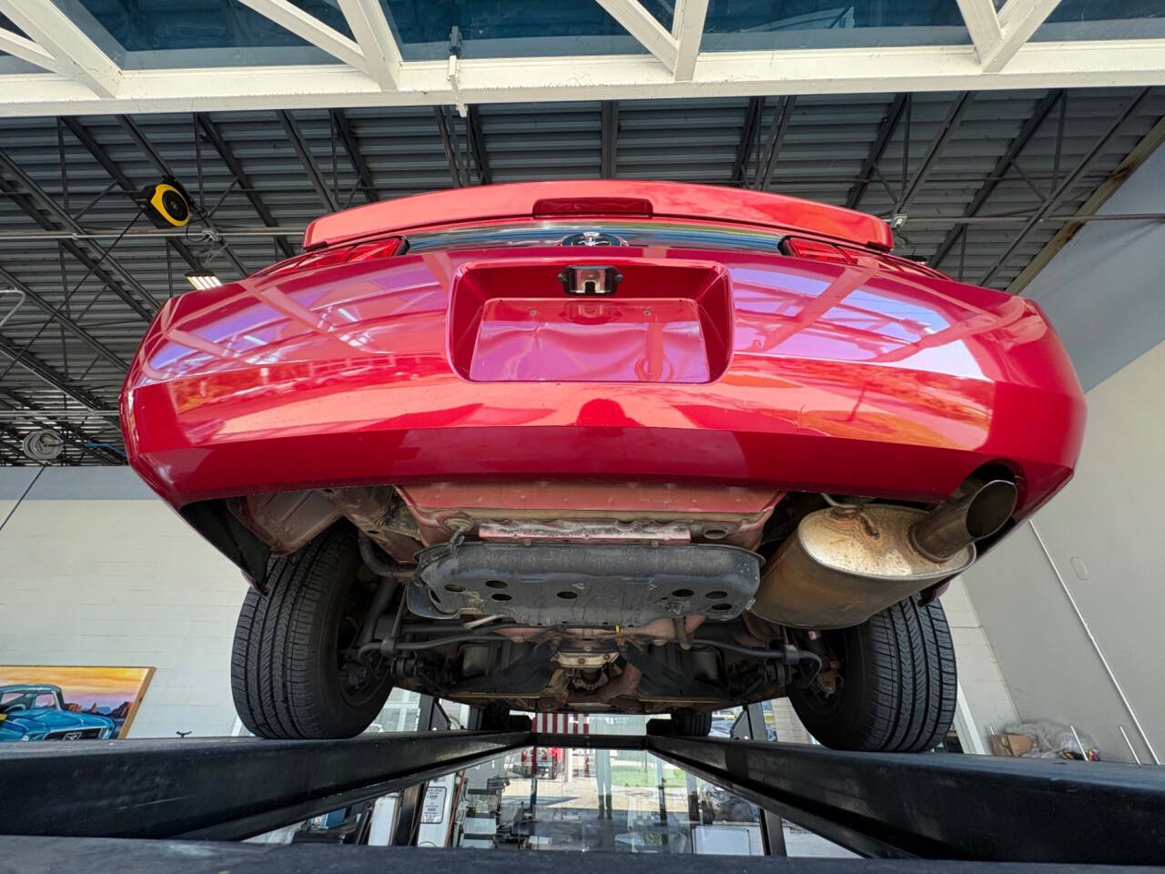 2006 Ford Mustang 48