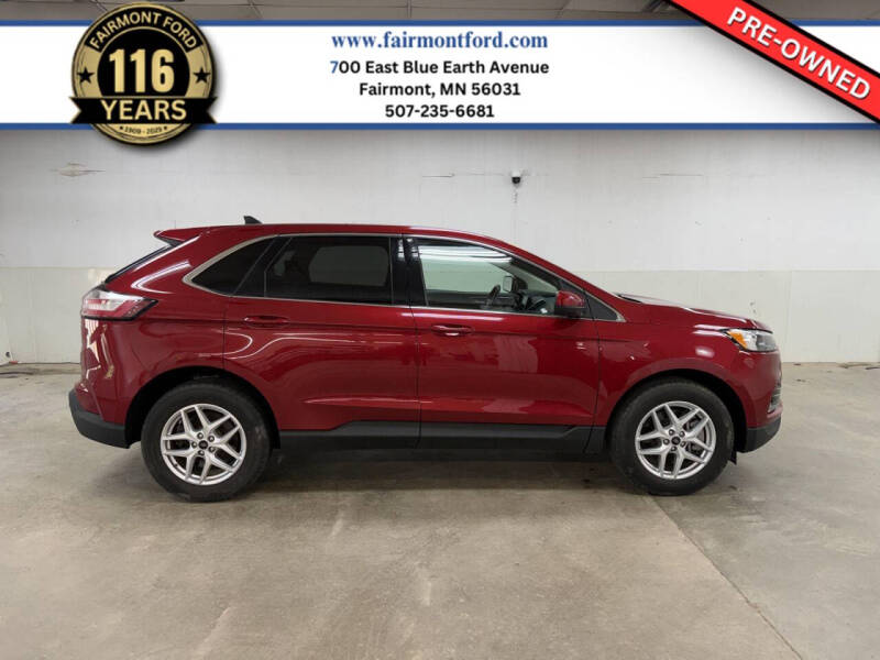 2023 Ford Edge SEL