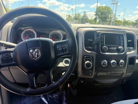 2018 RAM 1500 Express