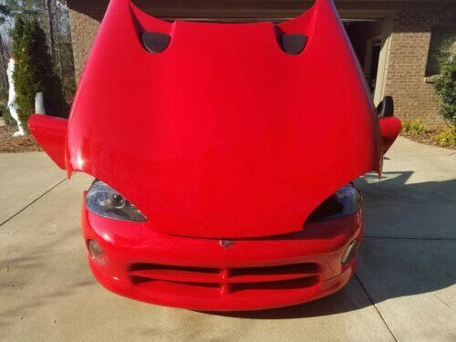 1993 Dodge Viper RT/10