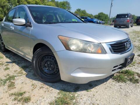 2009 Honda Accord for sale at Sinclair Auto Inc. in Pendleton IN