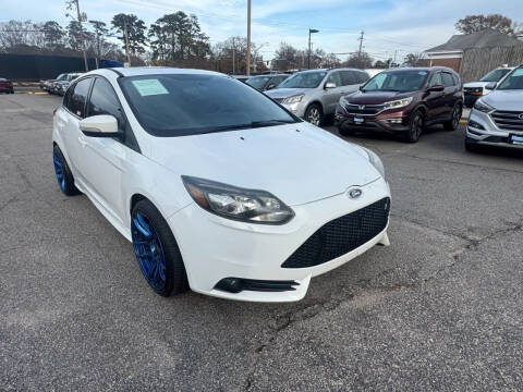 2014 Ford Focus ST