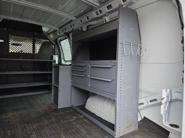 2012 Chevrolet Express 2500