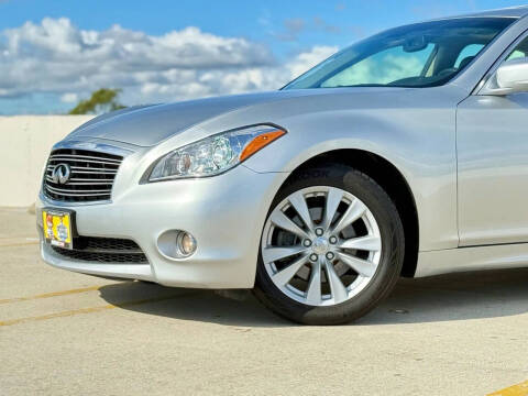 2011 Infiniti M37