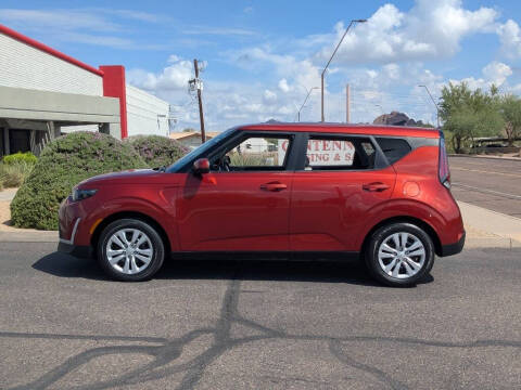 2023 Kia Soul LX