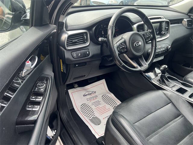 2017 Kia Sorento EX V6