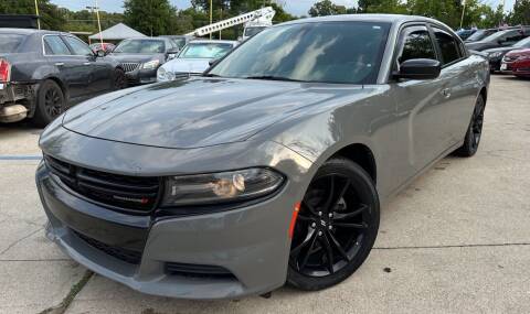 2017 Dodge Charger for sale at COSMES AUTO SALES in Dallas TX