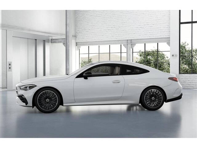 2026 Mercedes-Benz CLE CLE 450 4MATIC
